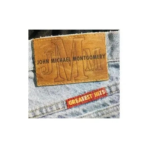 John Michael Montgomery Greatest Hits – COMPACT DISCS