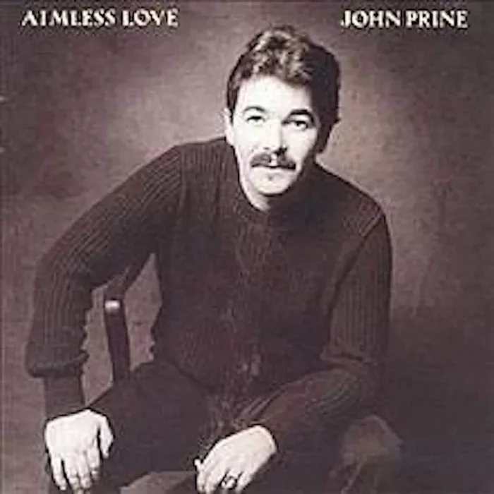 John Prine – Aimless Love [LP]