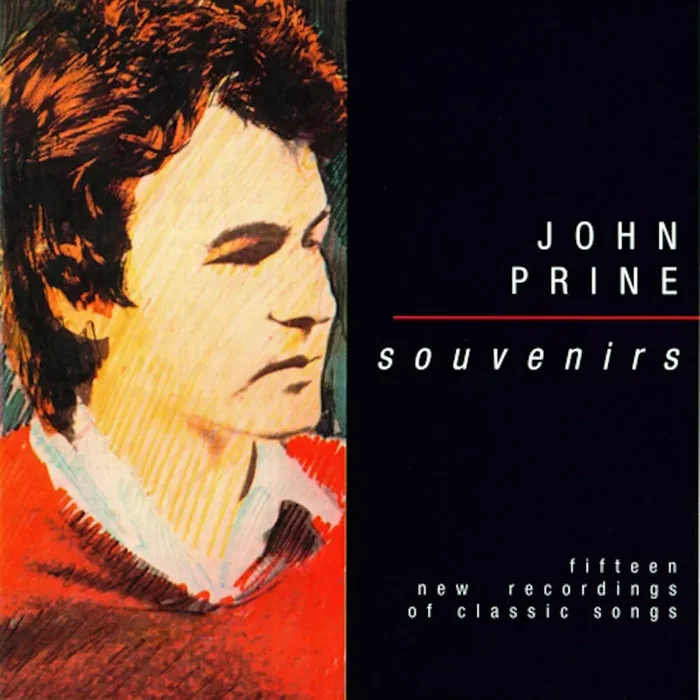 John Prine – Souvenirs [2LP]