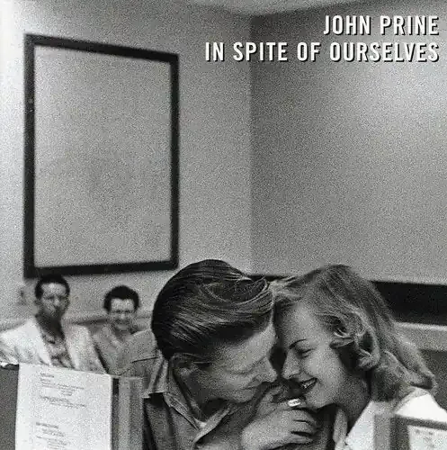 John Prine In Spite of Ourselves – COMPACT DISCS