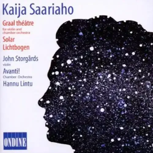 John Storg rds Graal Theater / Solar / Lichtbogen – COMPACT DISCS