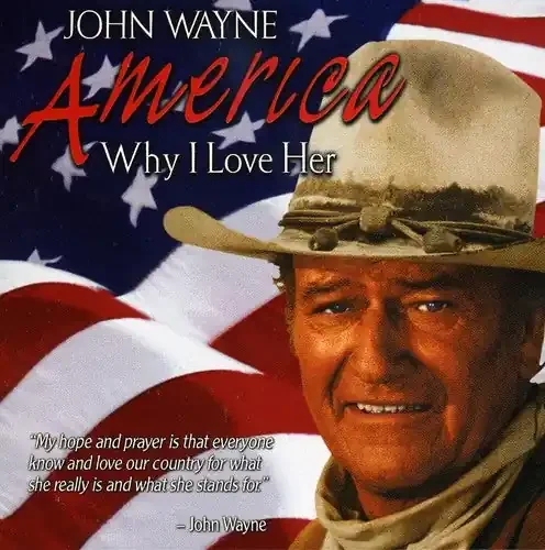 John Wayne America, Why I Love Her – COMPACT DISCS
