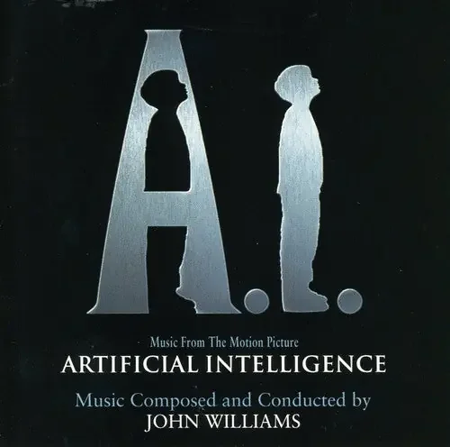 John Williams A.I. (Score) (Original Soundtrack) – COMPACT DISCS