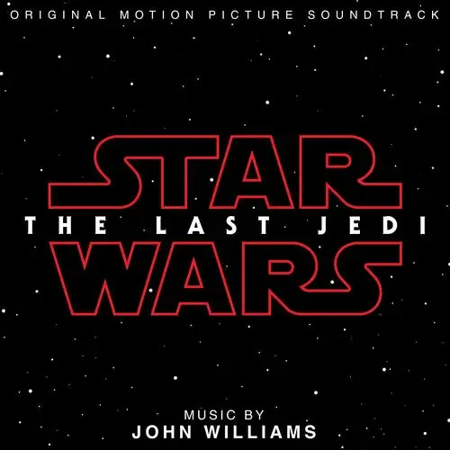 John Williams Star Wars Episode VIII The Last Jedi (Original Motion Picture Soundtrack) – COMPACT DISCS