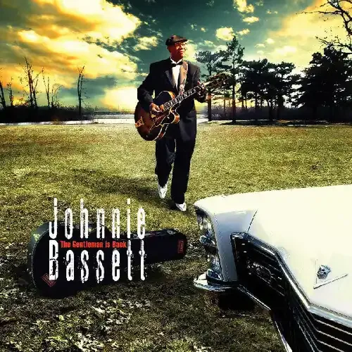 Johnnie Bassett The Gentleman Is Back – COMPACT DISCS