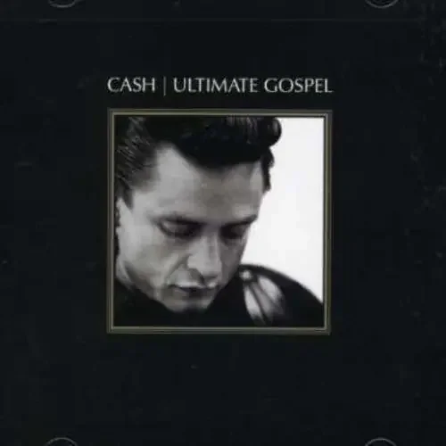 Johnny Cash Cash Ultimate Gospel – COMPACT DISCS