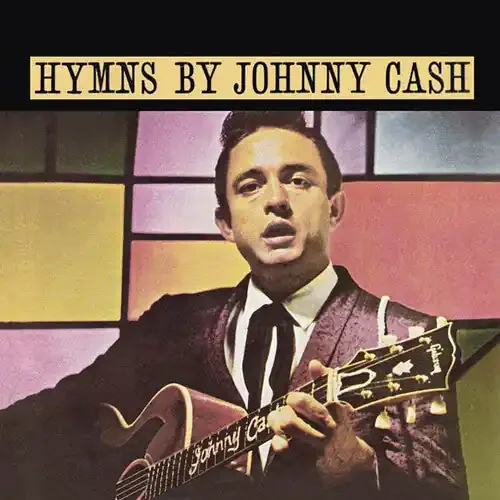 Johnny Cash Hymns By Johnny Cash – COMPACT DISCS