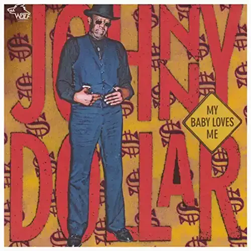 Johnny Dollar My Baby Loves Me – COMPACT DISCS