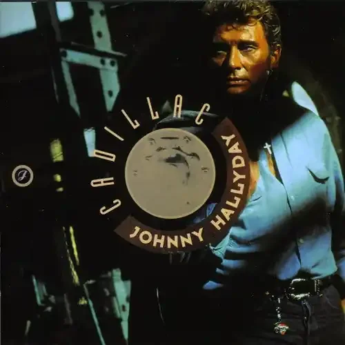 Johnny Hallyday Cadillac – COMPACT DISCS