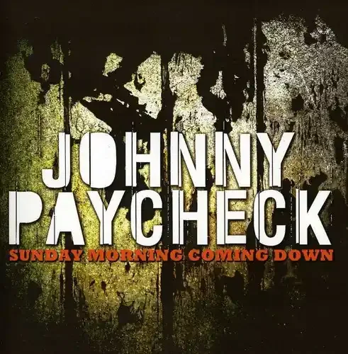 Johnny Paycheck Sunday Morning Coming Down – COMPACT DISCS