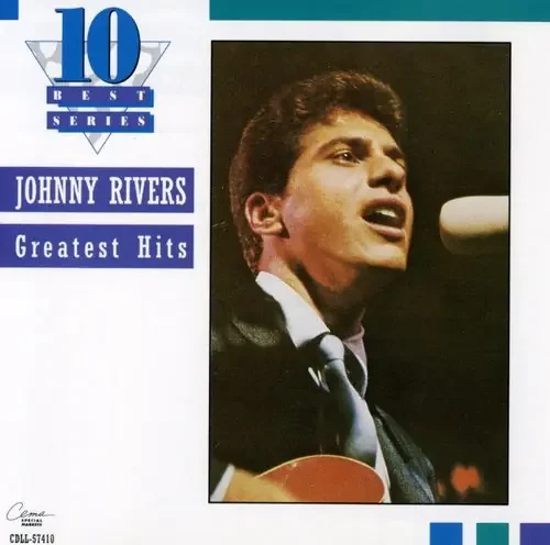 Johnny Rivers Greatest Hits – COMPACT DISCS
