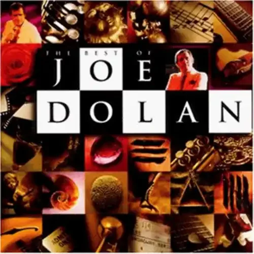 Jon Dolan Best Of Joe Dolan – COMPACT DISCS