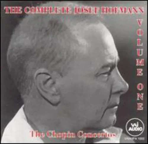 Josef Hofmann Complete Josef Hofmann 1 – COMPACT DISCS