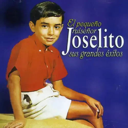 Joselito El Pequeno Ruisenor (Sus Grandes Exitos) – COMPACT DISCS
