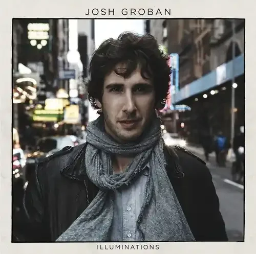 Josh Groban Illuminations – COMPACT DISCS
