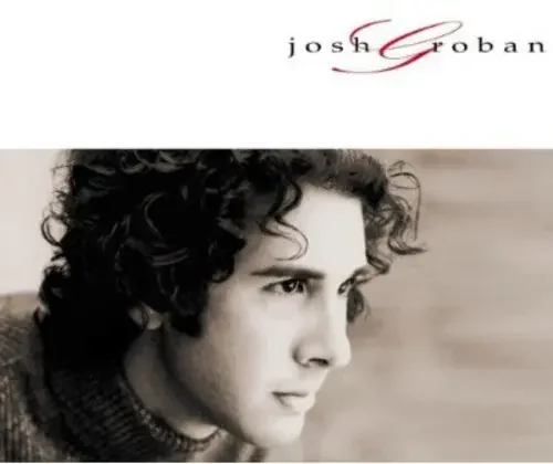 Josh Groban Josh Groban – COMPACT DISCS