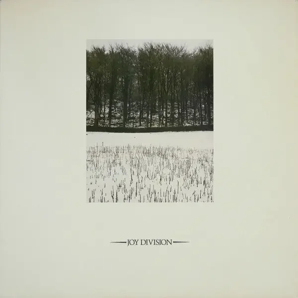 Joy Division – Atmosphere (12″, Single, Red) (Very Good (VG))