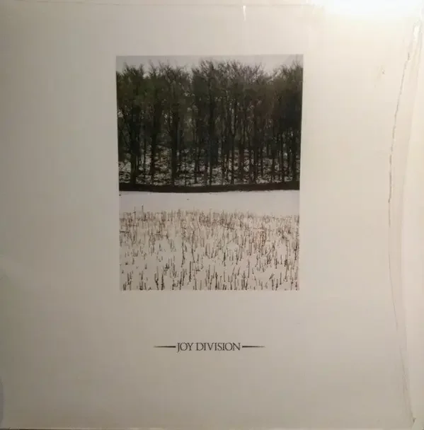 Joy Division – Atmosphere (12″, Single, RP, MVS) (Very Good Plus (VG+))