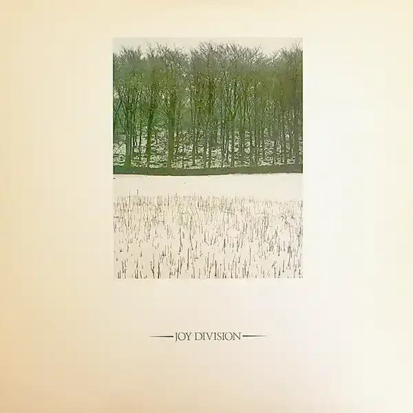 Joy Division – Atmosphere (12″, Single, Tra) (Very Good Plus (VG+))
