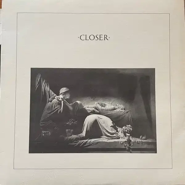 Joy Division – Closer (LP, Album, RE) (Very Good Plus (VG+))