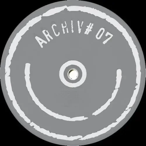 Juan Atkins Archi 07 – 12-INCH SINGLE