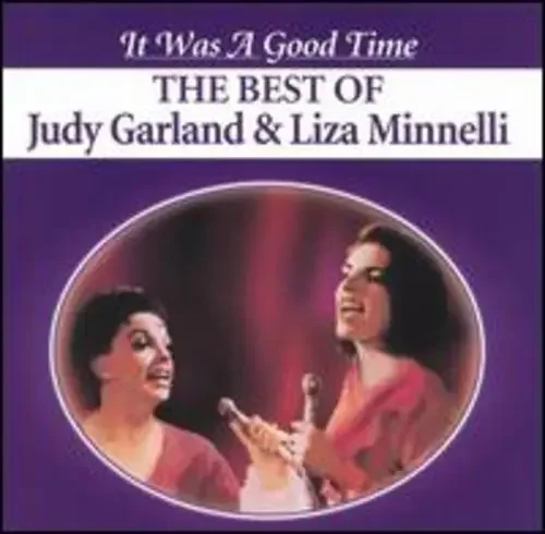 Judy Garland It Was a Good Time – COMPACT DISCS
