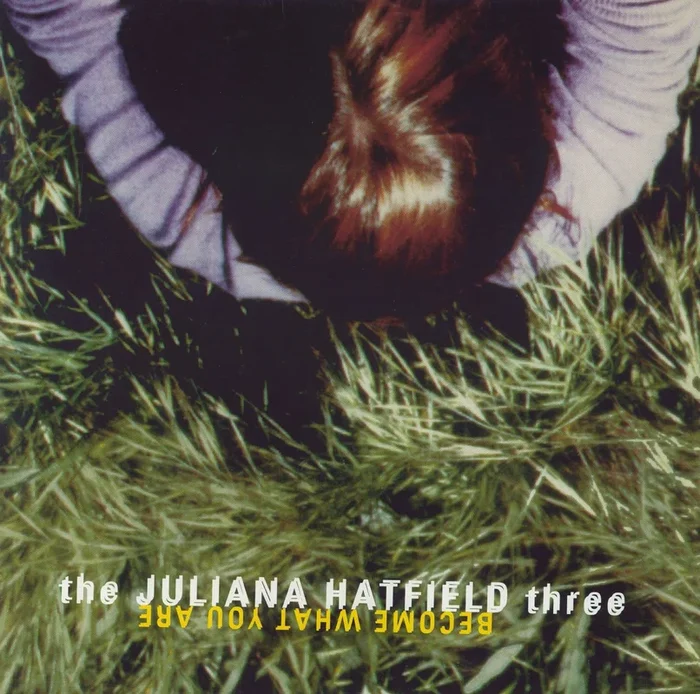 Juliana Hatfield Become What You Are German Vinyl LP