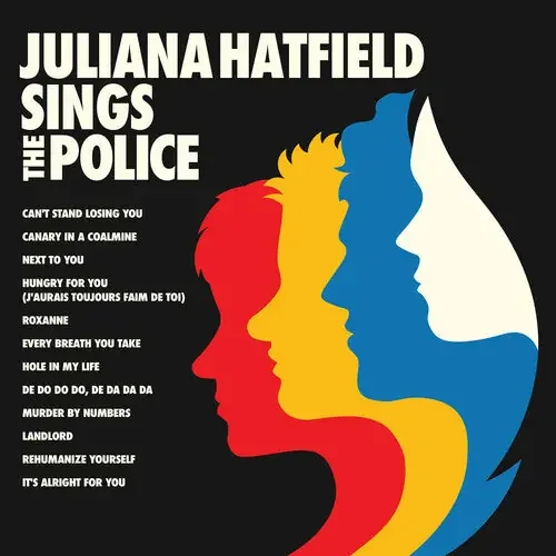 Juliana Hatfield Juliana Hatfield Sings The Police – COMPACT DISCS