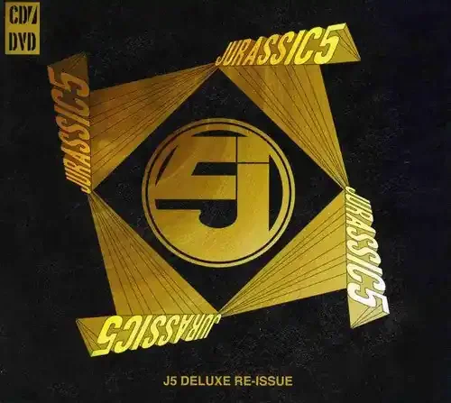 Jurassic 5 J5 11th Anniversary [With DVD] [Reissue]