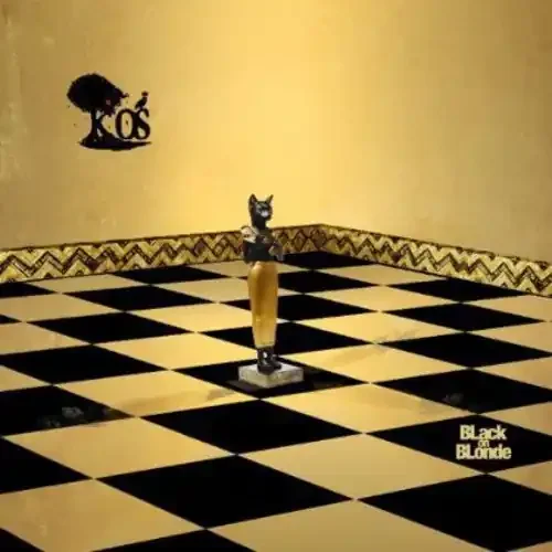 K-OS Black on Blonde – COMPACT DISCS