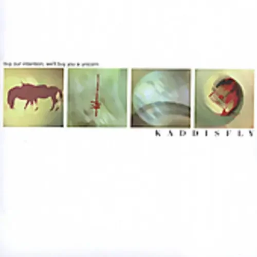 Kaddisfly Buy Our Intention We‘ll Buy You a Unicorn – COMPACT DISCS