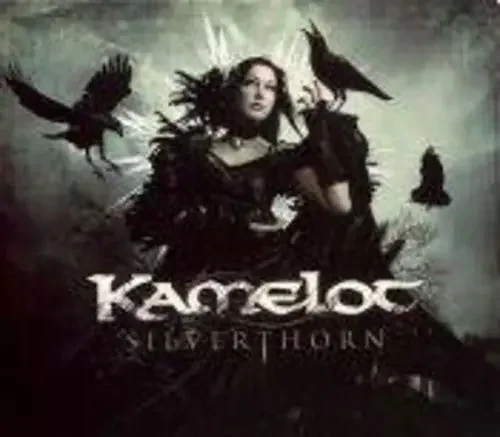 Kamelot Silverthorn – COMPACT DISCS