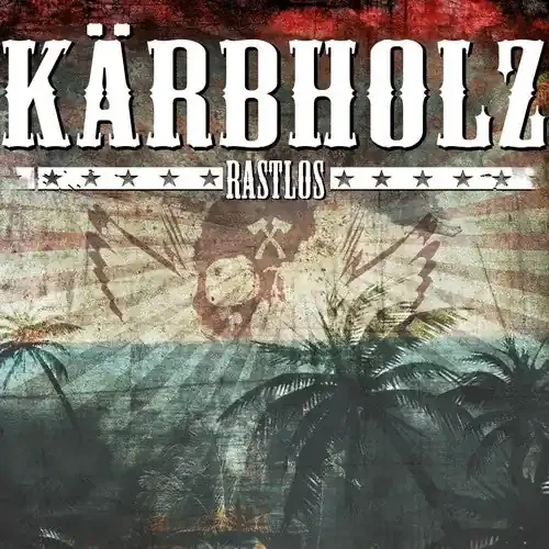 Karbholz Rastlos – COMPACT DISCS