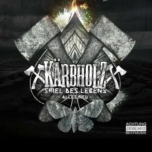 Karbholz Spiel Des Lebens – Alles Neu – – COMPACT DISCS