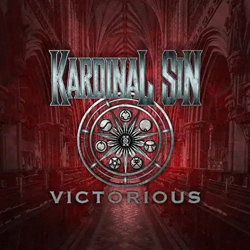 Kardinal Sin Victorious – COMPACT DISCS