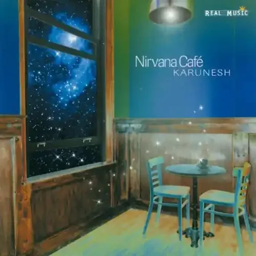 Karunesh Nirvana Cafe – COMPACT DISCS
