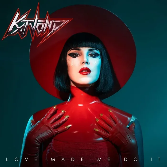 Kat Von D – Love Made Me Do It [Indie Exclusive Limited Edition Glow In The Dark LP]