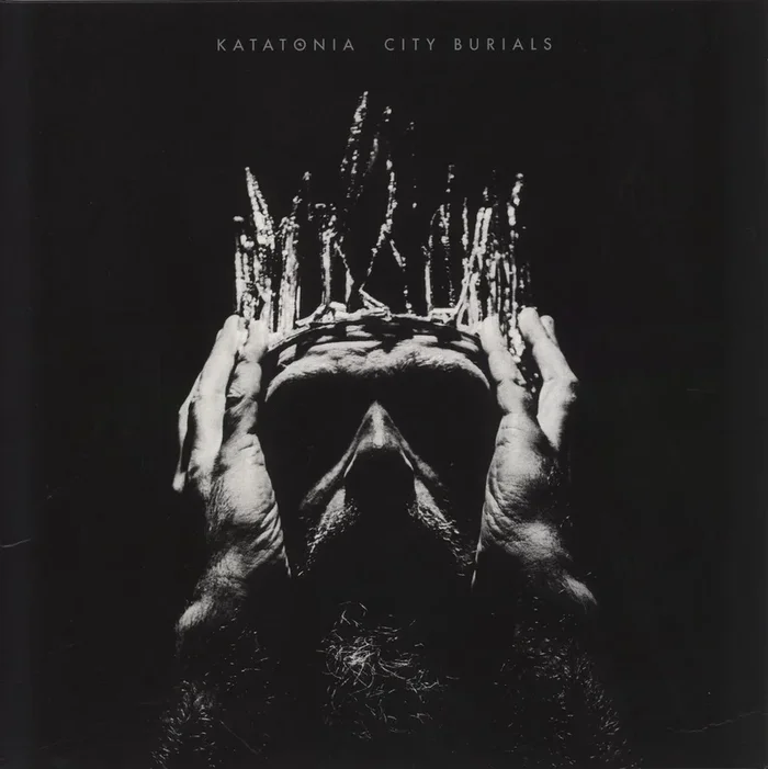 Katatonia City Burials German 2-LP vinyl set