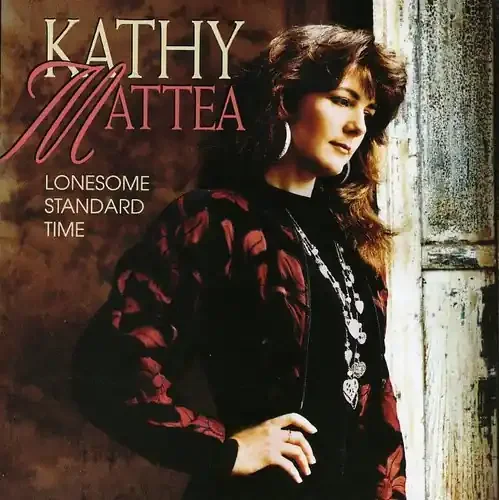 Kathy Mattea Lonesome Standard Time – COMPACT DISCS