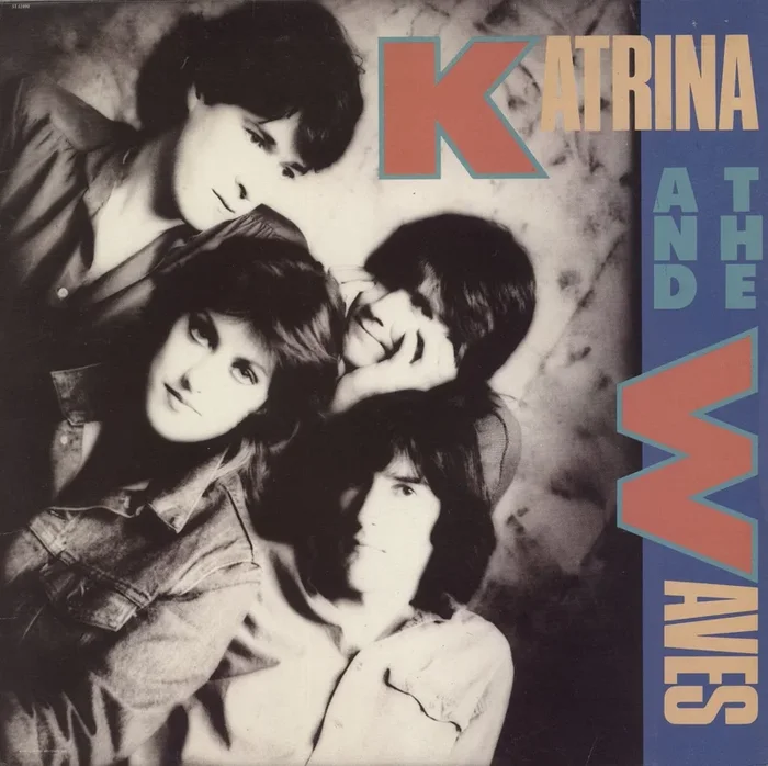 Katrina & The Waves Katrina & The Waves Australian Vinyl LP