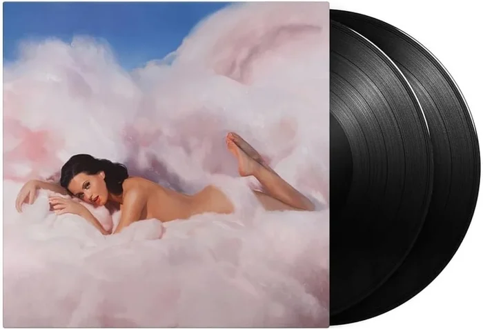 Katy Perry Teenage Dream: 13th Anniversary – Black Vinyl – Sealed UK 2-LP vinyl set