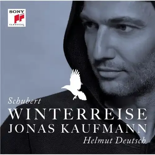 Kaufmann, Jonas Schubert/Winterreise