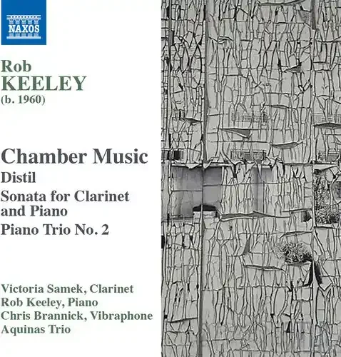 Keeley / Aquinas Piano Trio / Ehrlich Chamber Music – COMPACT DISCS