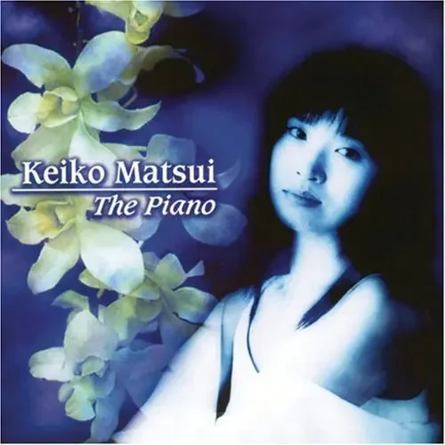 Keiko Matsui The Piano – COMPACT DISCS