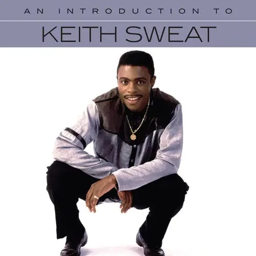 Keith Sweat An Introduction To Keith Sweat – COMPACT DISCS