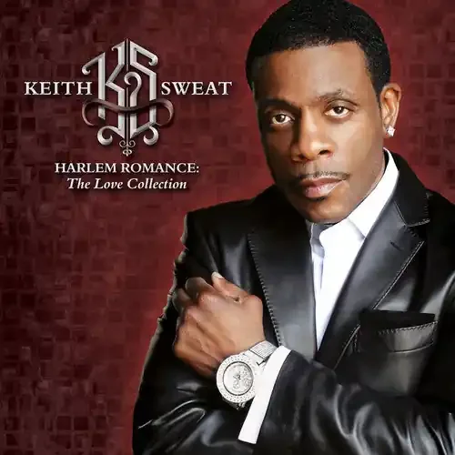 Keith Sweat Harlem Romance The Love Collection – COMPACT DISCS