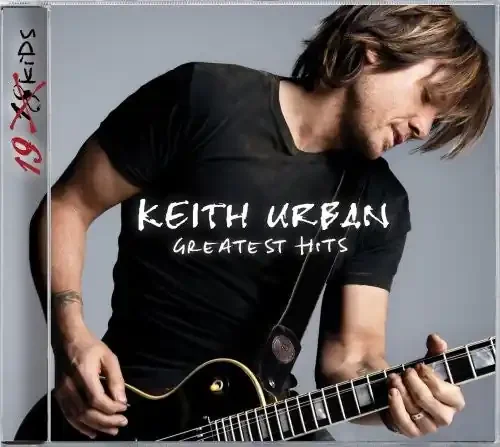 Keith Urban Greatest Hits – COMPACT DISCS