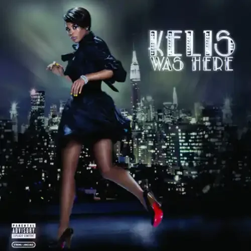 Kelis Kelis Was Here – COMPACT DISCS