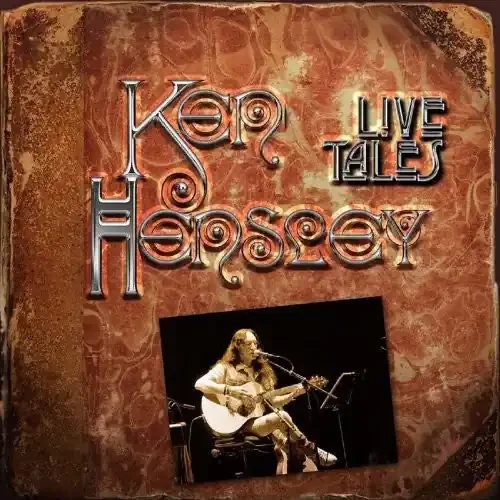 Ken Hensley Live Tales – COMPACT DISCS