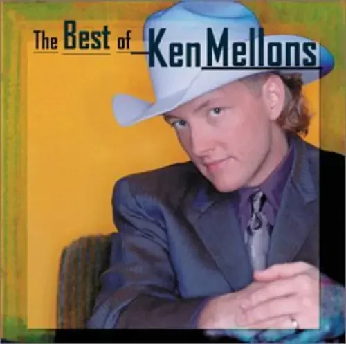 Ken Mellons Best of – COMPACT DISCS
